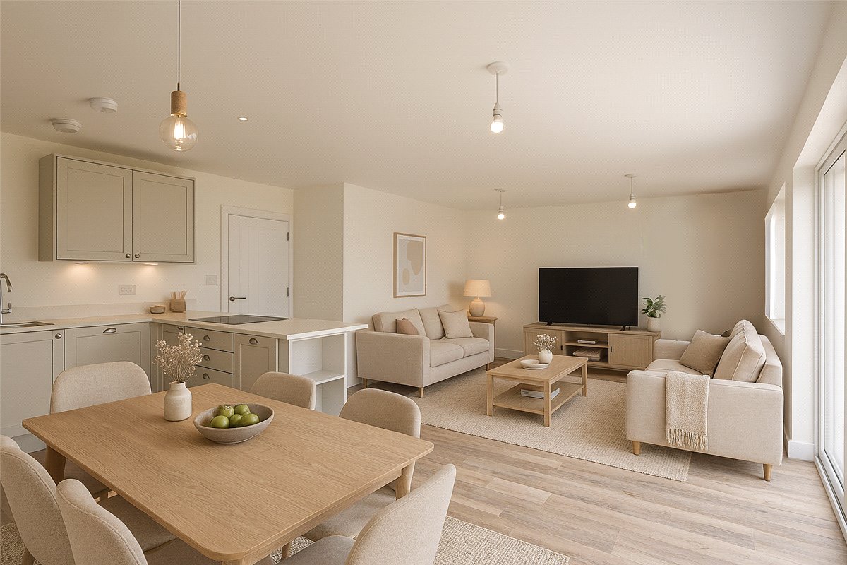 2 bedroom bungalow, Levington Lane, Bucklesham IP10 - Sold