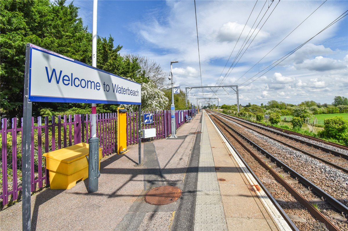 4 bedroom house, Bannold Road, Waterbeach CB25 - Sold