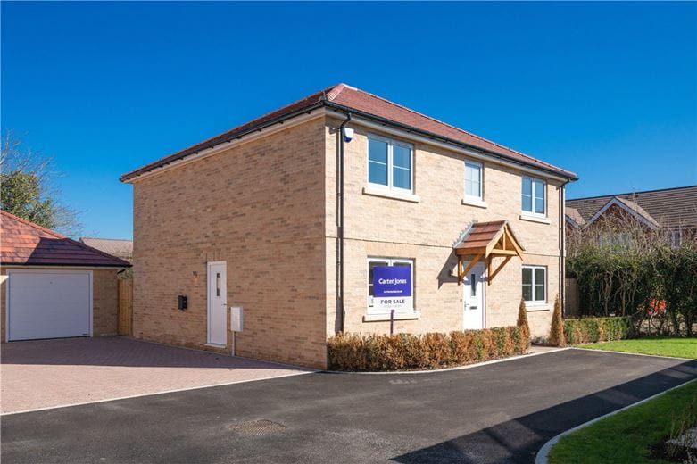 4 bedroom house, Bannold Road, Waterbeach CB25 - Sold STC