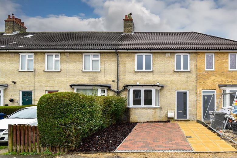 4 bedroom house, Suez Road, Cambridge CB1 - Sold