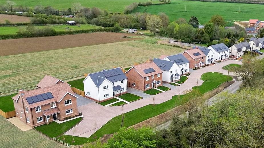 4 bedroom house, Field View, Water Lane CB9 - Sold