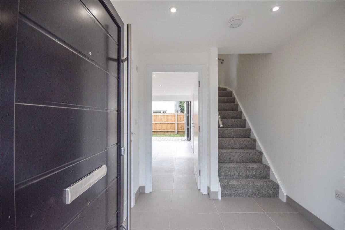 2 bedroom house, Green End Road, Cambridge CB4 - Sold