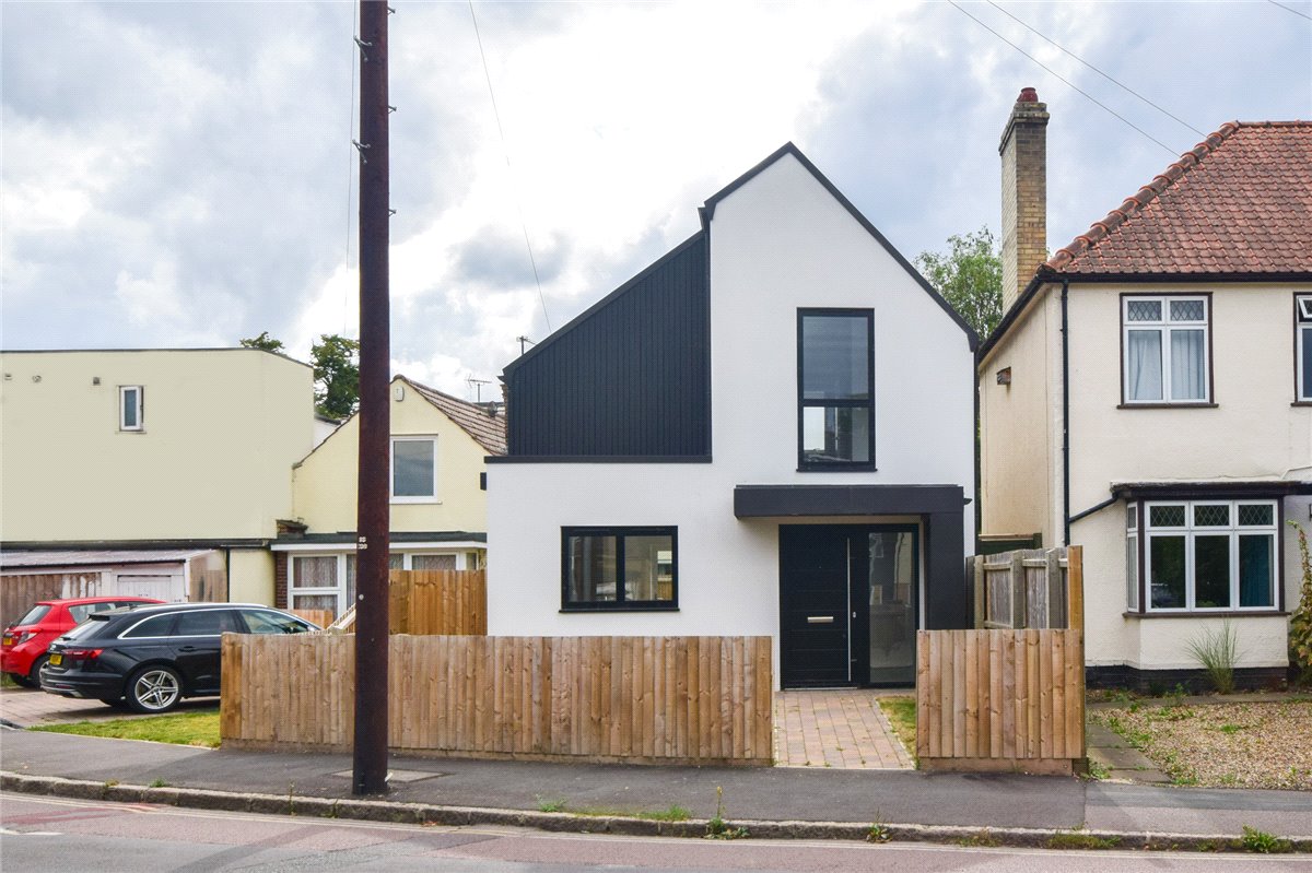2 bedroom house, Green End Road, Cambridge CB4 - Sold