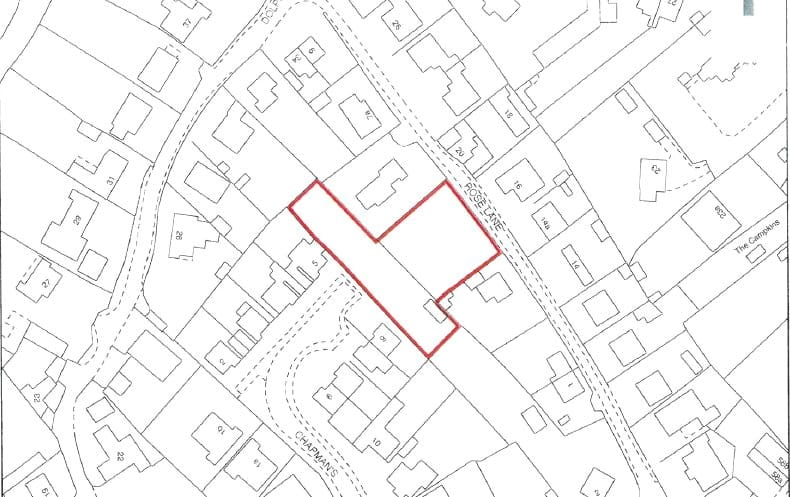  , Rose Lane, Melbourn SG8 - Sold STC