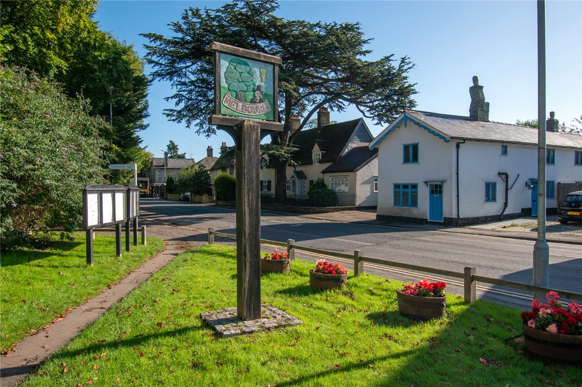  , Rose Lane, Melbourn SG8 - Sold STC