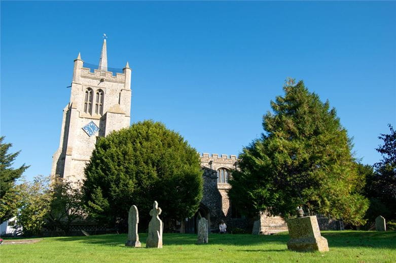  , Rose Lane, Melbourn SG8 - Sold STC