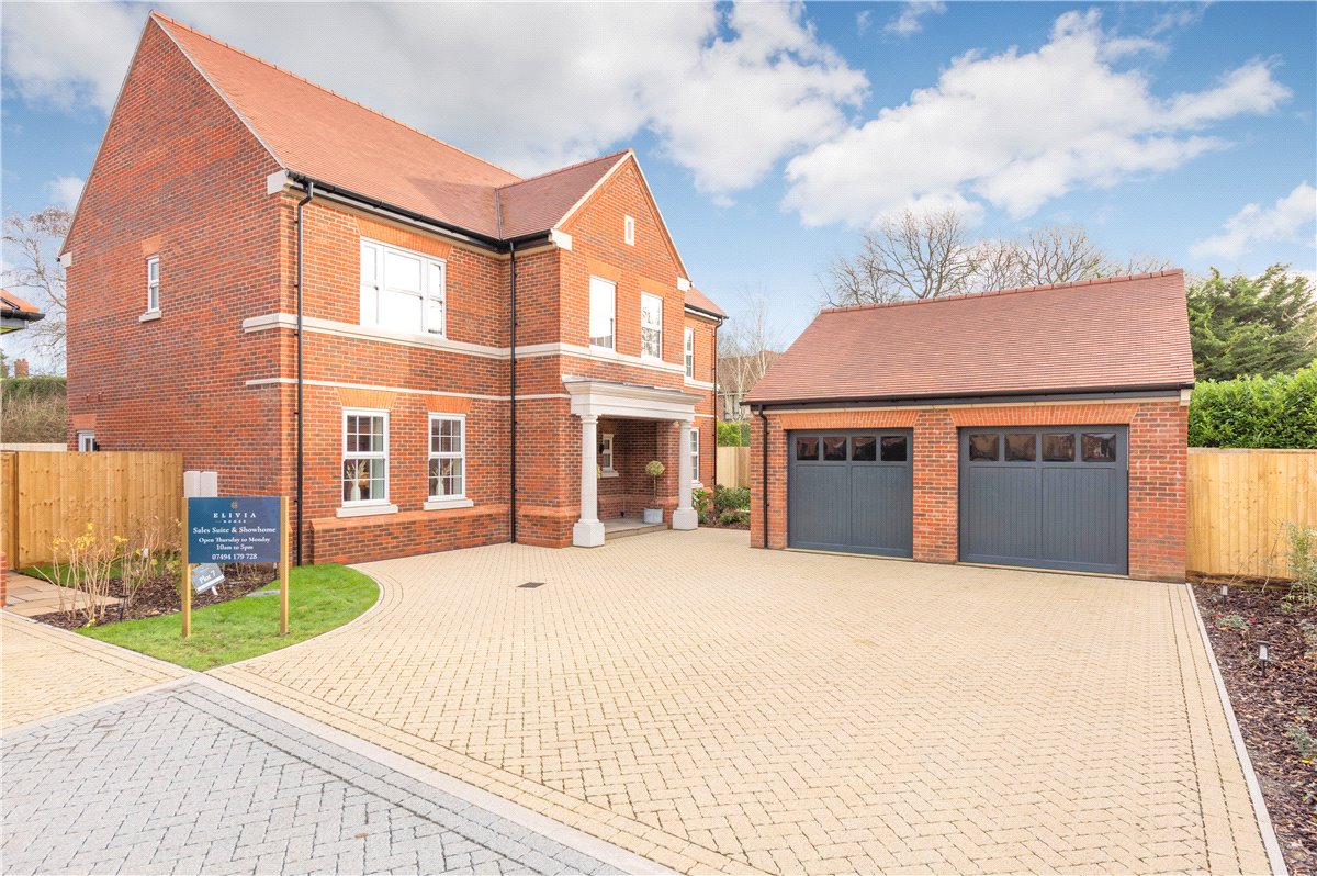 5 bedroom house, Oakfields, Preston SG4 - Sold