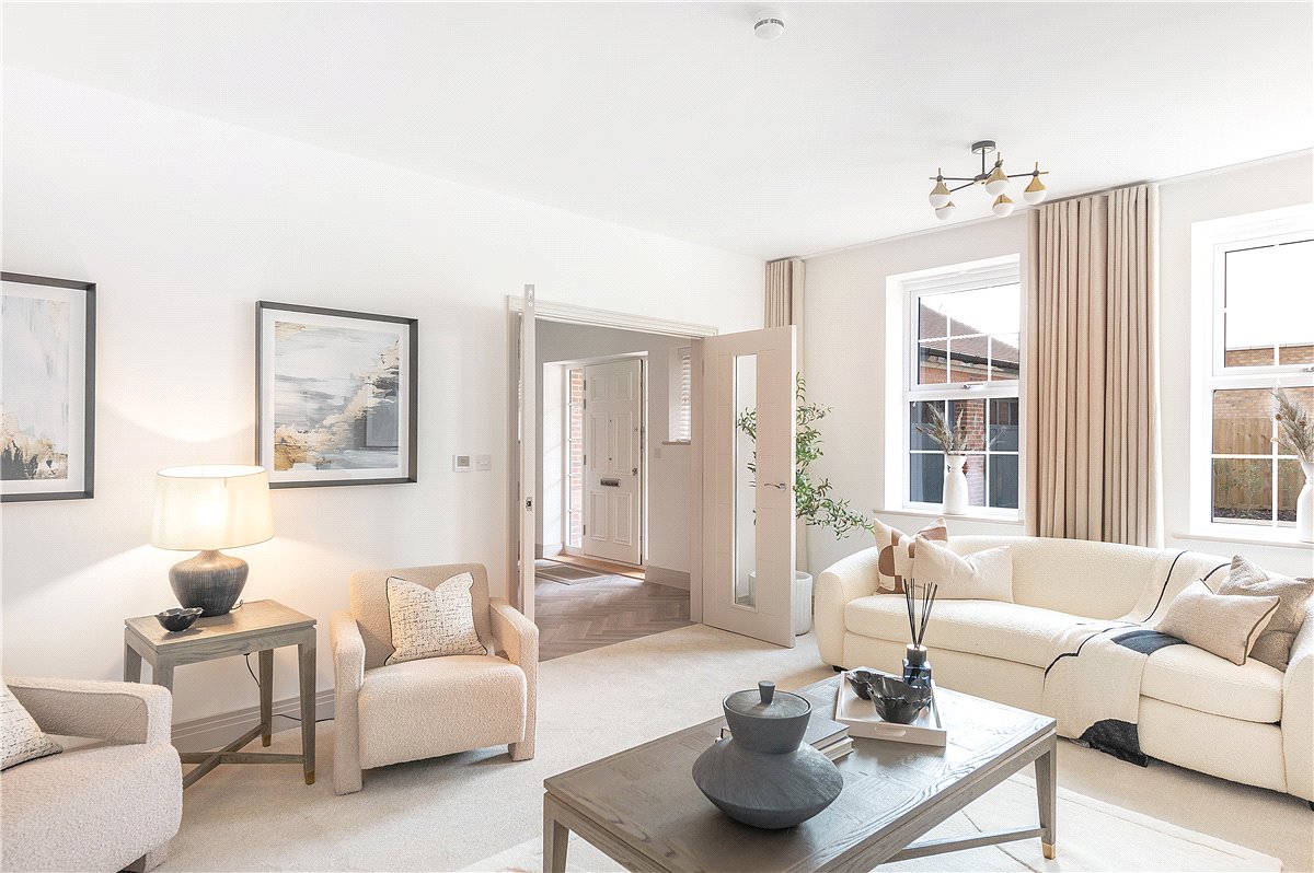 5 bedroom house, Oakfields, Preston SG4 - Sold