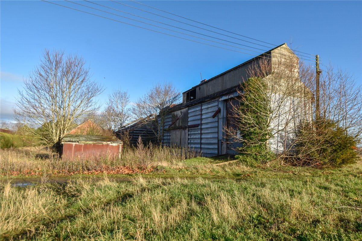  Land, Hall Farm Lane, Westley IP33 - Sold STC
