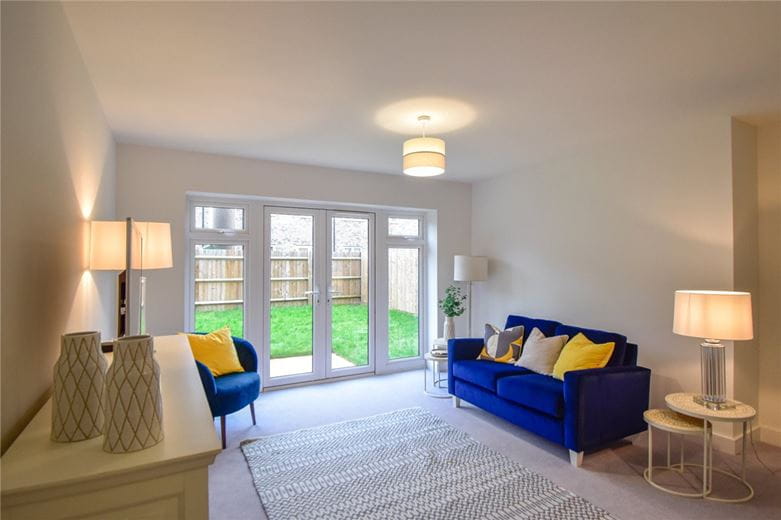 4 bedroom house, Ashfield Park, Ashfield Road IP30 - Available