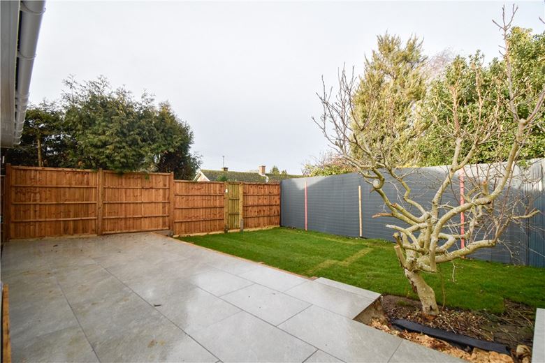 2 bedroom bungalow, Prentice Close, Longstanton CB24 - Sold STC