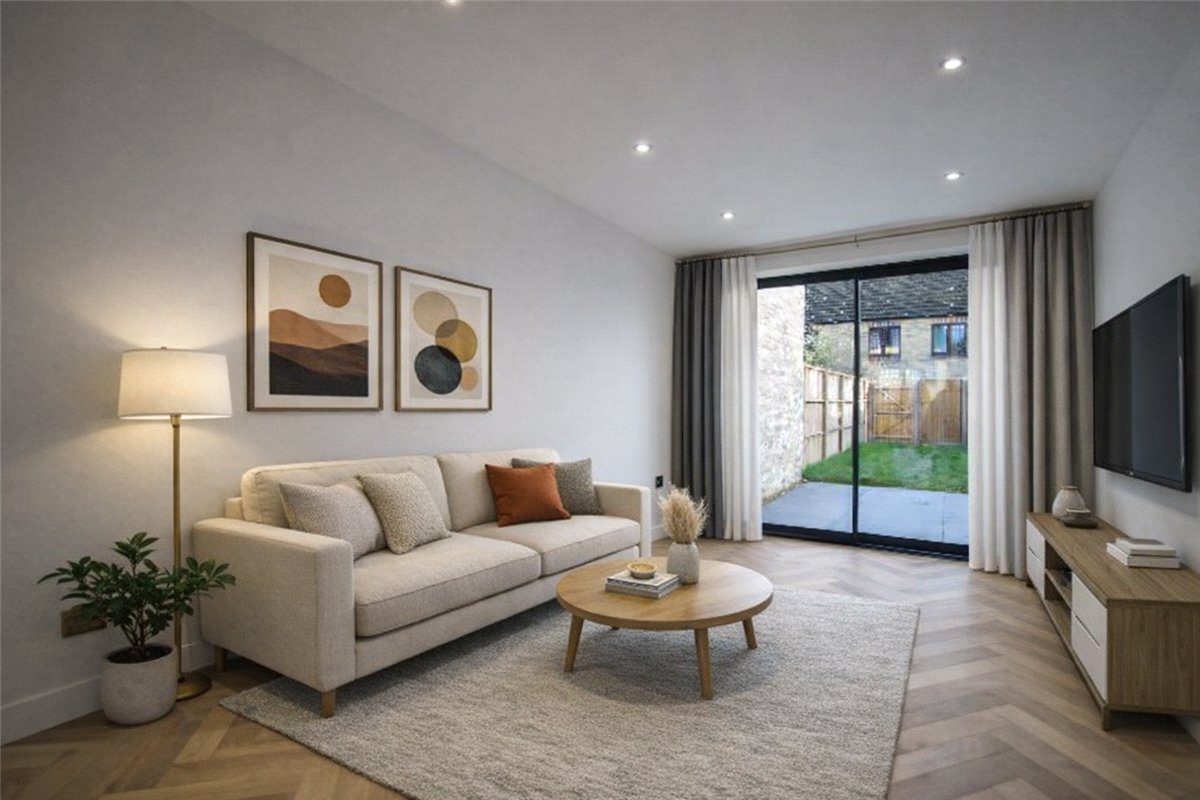 2 bedroom house, High Street, Chesterton CB4 - Available