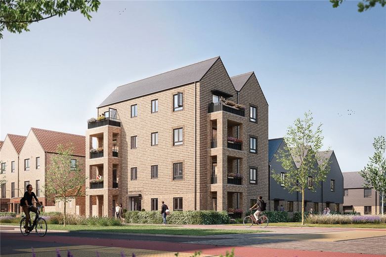 2 bedroom maisonette, Brigettine Square, Cherry Hinton CB1 - Available