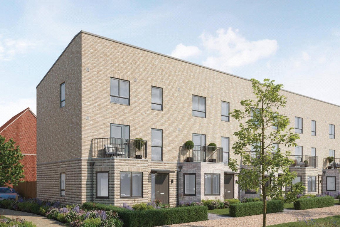 4 bedroom house, Grain Walk, Cherry Hinton CB1 - Available