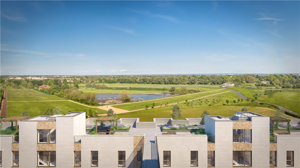 3 bedroom flat, Eddington Avenue, Eddington CB3 - Available