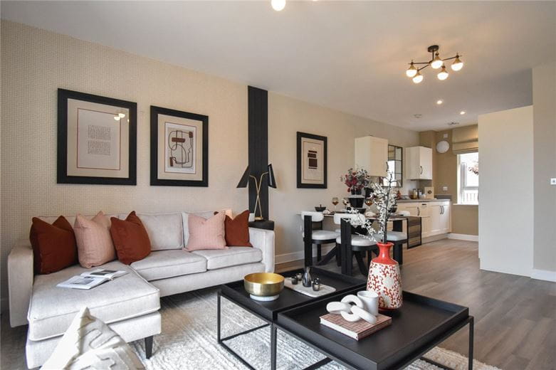 2 bedroom house, Brigettine Square, Cherry Hinton CB1 - Available
