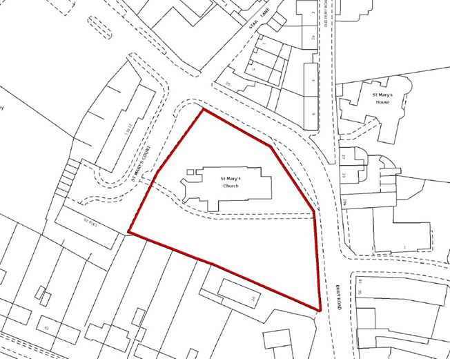  , Bury Road, Thetford IP24 - Available