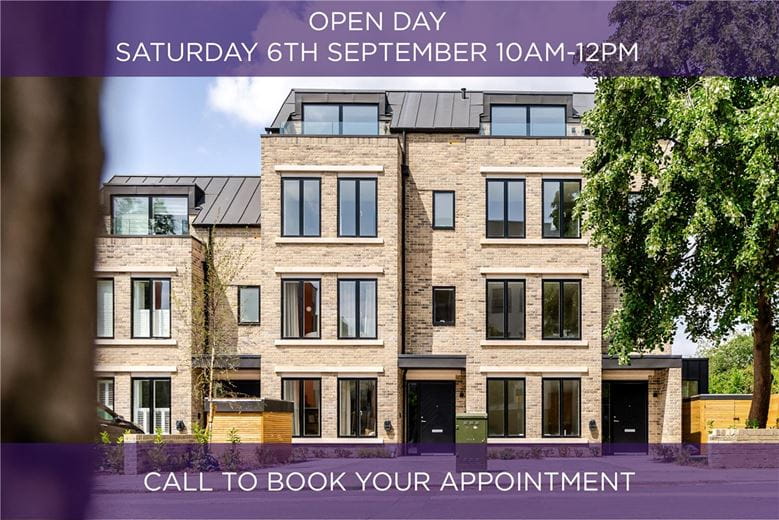 4 bedroom house, Fitzwilliam Road, Off Brooklands Avenue, Cambridge CB2 - Available