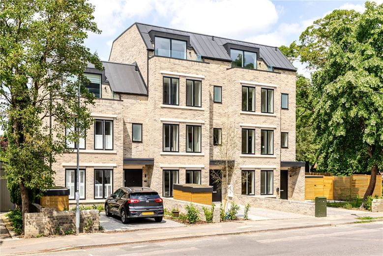 4 bedroom house, Fitzwilliam Road, Off Brooklands Avenue, Cambridge CB2 - Available