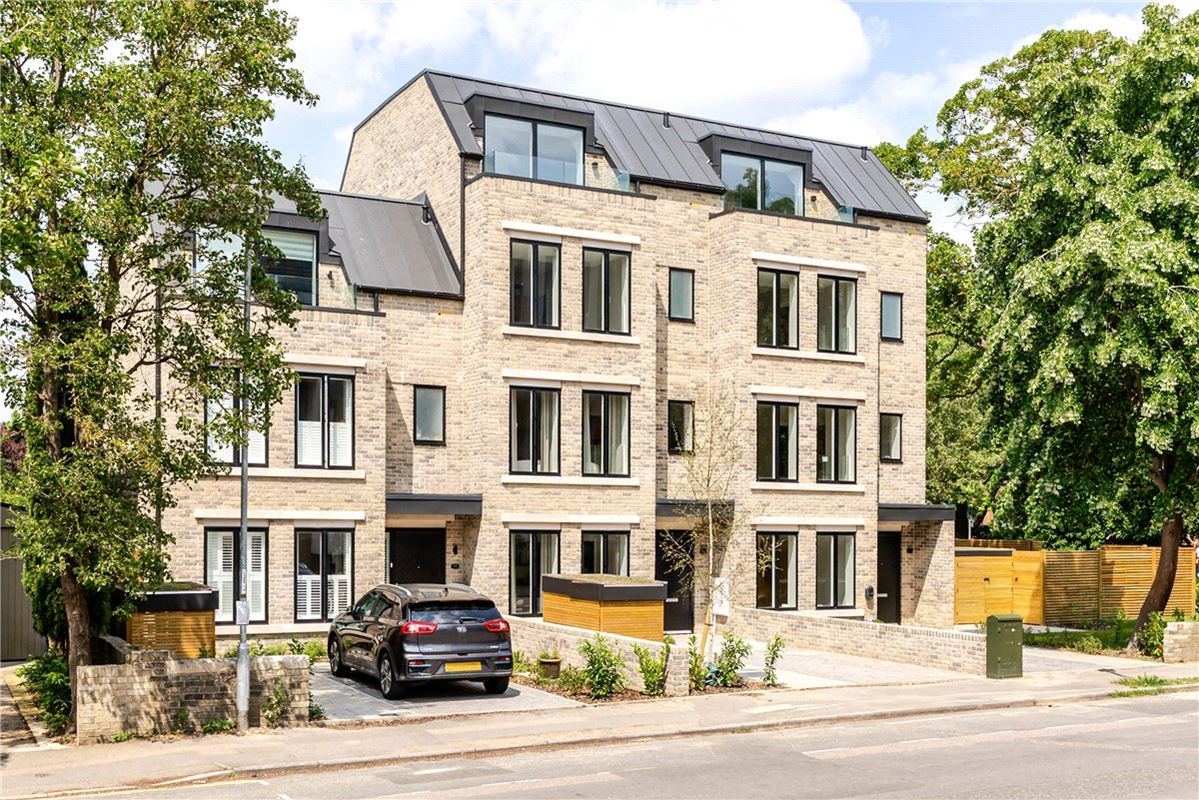 4 bedroom house, Fitzwilliam Road, Off Brooklands Avenue, Cambridge CB2 - Available