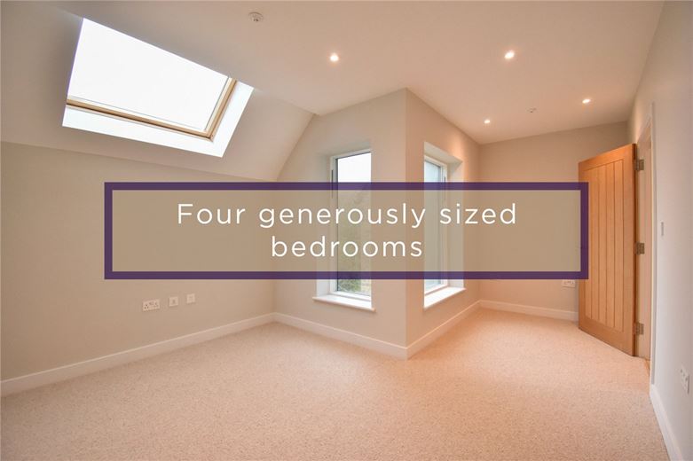 4 bedroom house, Fitzwilliam Road, Off Brooklands Avenue, Cambridge CB2 - Available