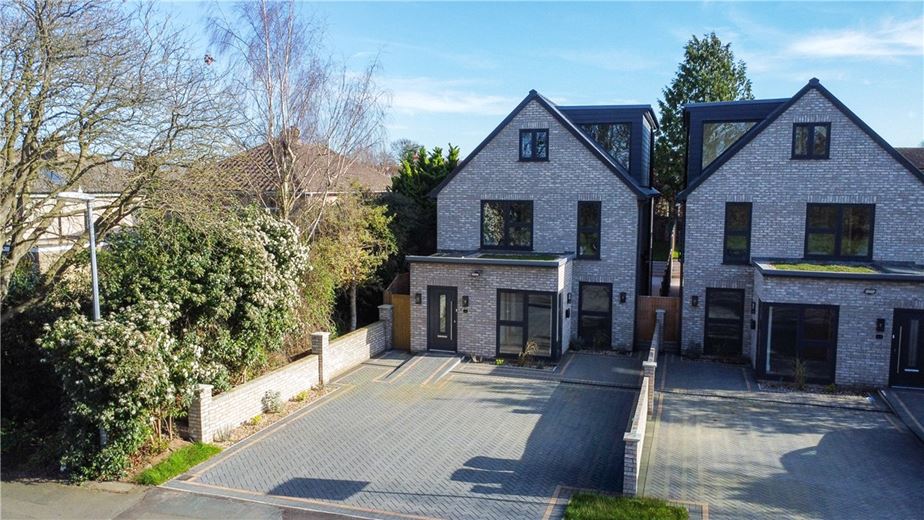 4 bedroom house, Nightingale Avenue, Cambridge CB1 - Available