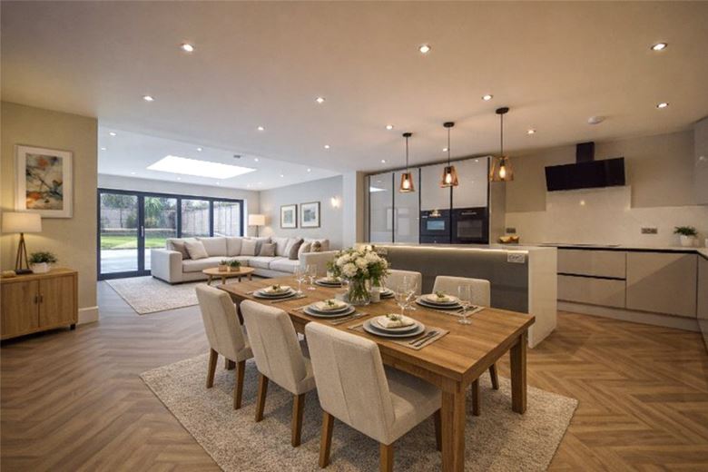 4 bedroom house, Nightingale Avenue, Cambridge CB1 - Available