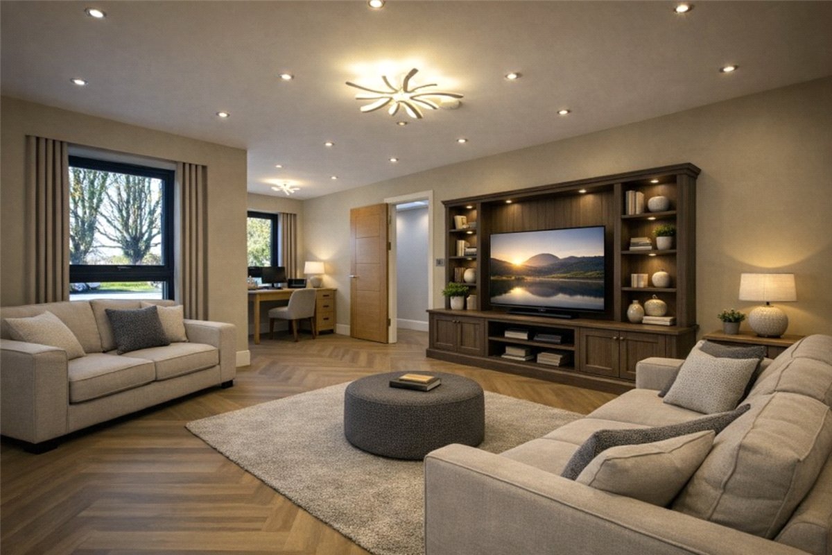 4 bedroom house, Nightingale Avenue, Cambridge CB1 - Available