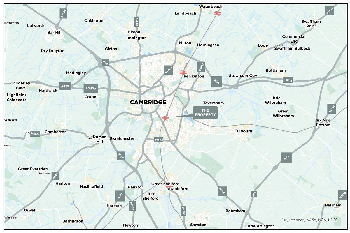  , Malta Road, Cambridge CB1 - Sold STC