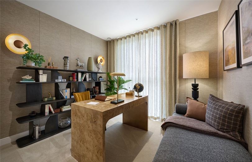 3 bedroom flat, Grand Union, Beresford Avenue HA0 - Available