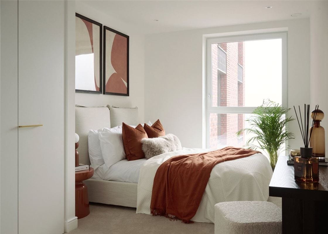 1 bedroom flat, Grand Union, Beresford Avenue HA0 - Available