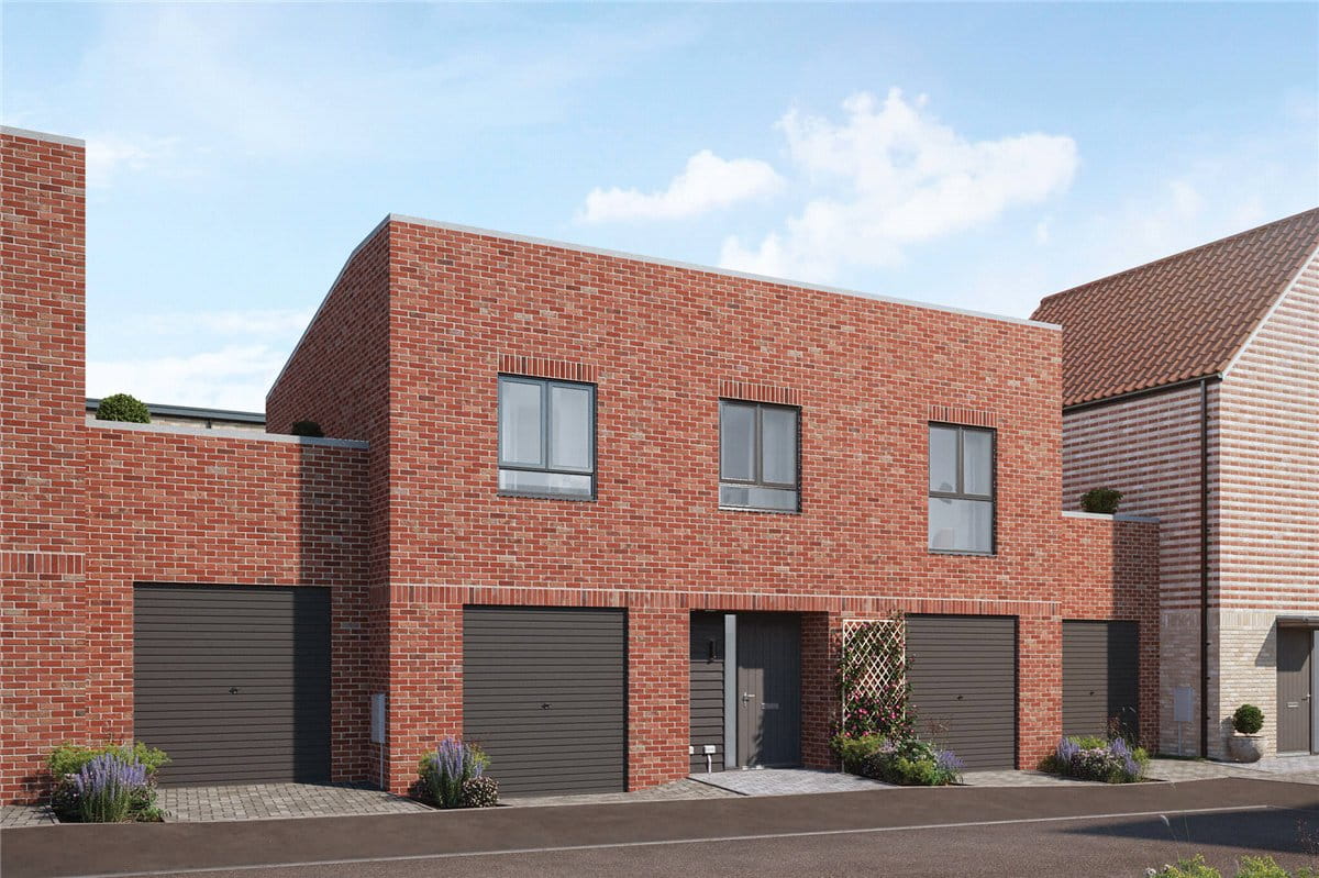 2 bedroom house, Melditch Way, Cherry Hinton CB1 - Available