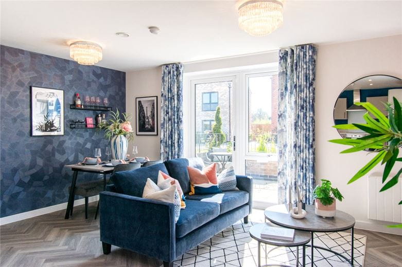 1 bedroom flat, Saffron Way, Cherry Hinton CB1 - Available