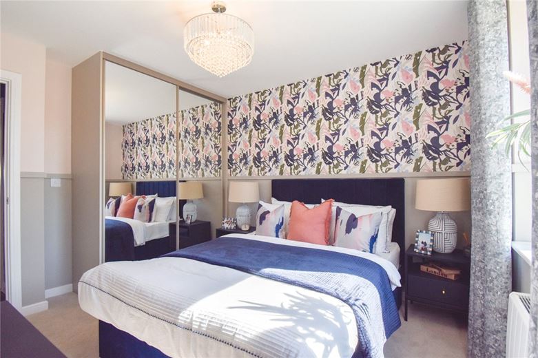 1 bedroom flat, Saffron Way, Cherry Hinton CB1 - Available