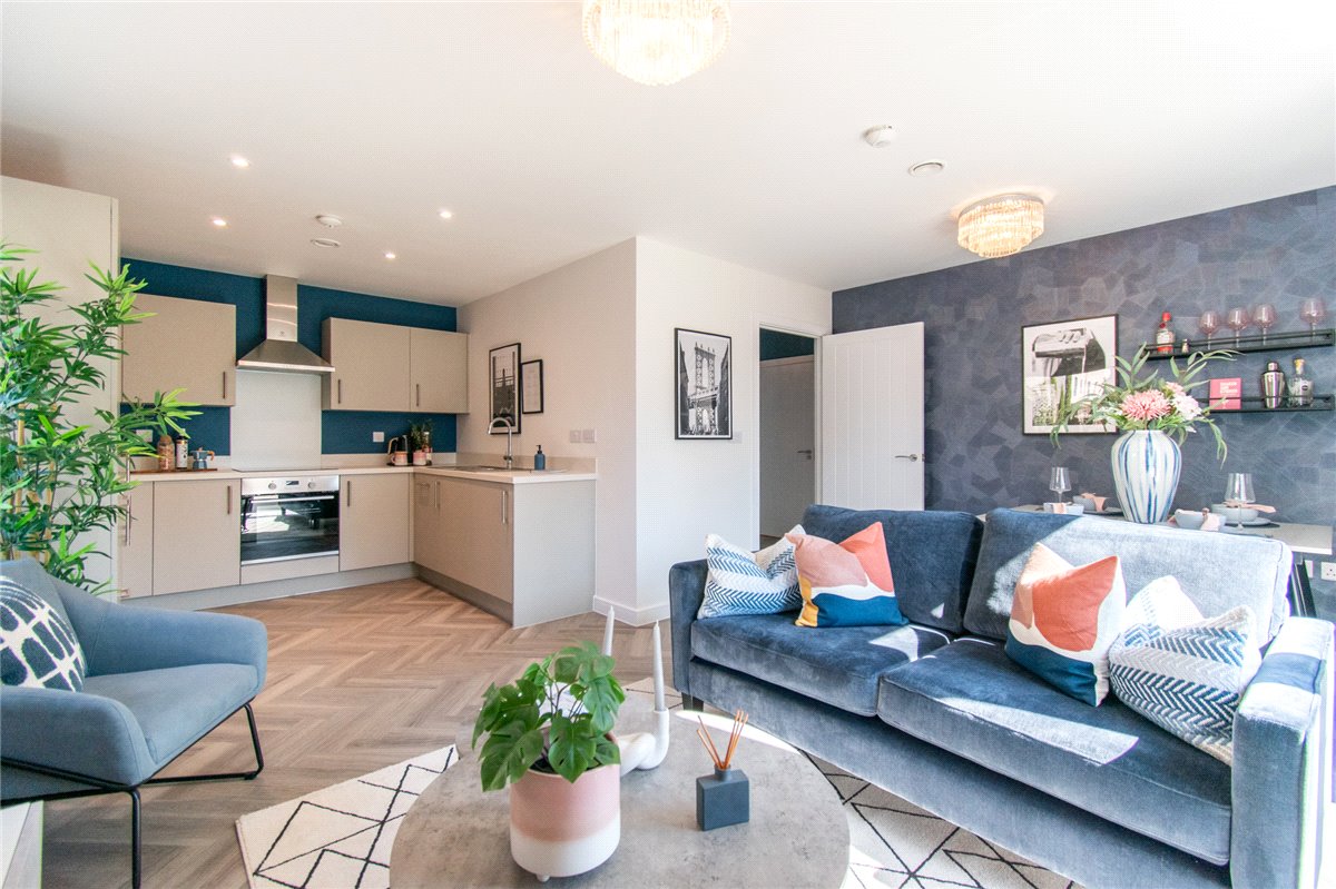 1 bedroom flat, Saffron Way, Cherry Hinton CB1 - Available