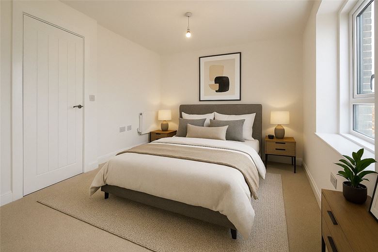 1 bedroom flat, Saffron Way, Cherry Hinton CB1 - Available