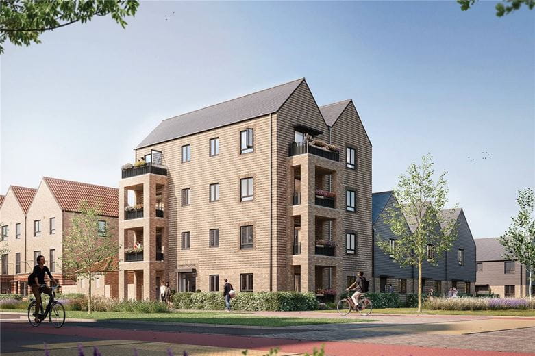 1 bedroom flat, Saffron Way, Cherry Hinton CB1 - Available