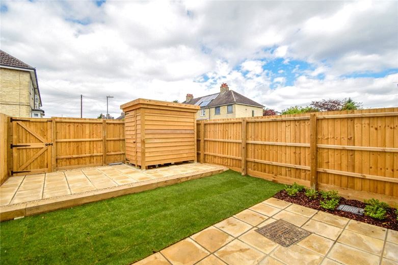 2 bedroom house, Suez Road, Cambridge CB1 - Sold STC