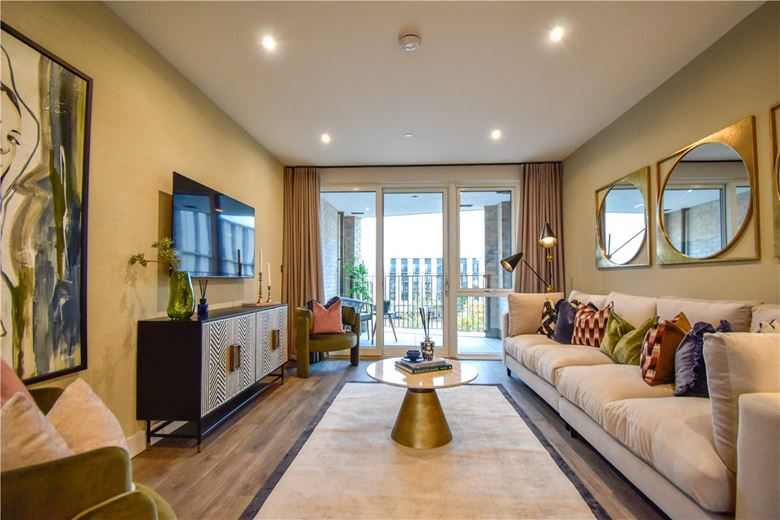 2 bedroom flat, Knights Park, Eddington CB3 - Available