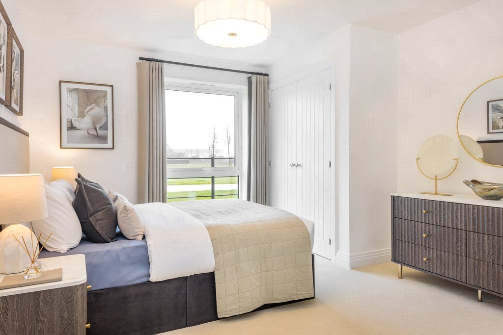 2 bedroom flat, Massingham Way, Waterbeach CB25 - Available