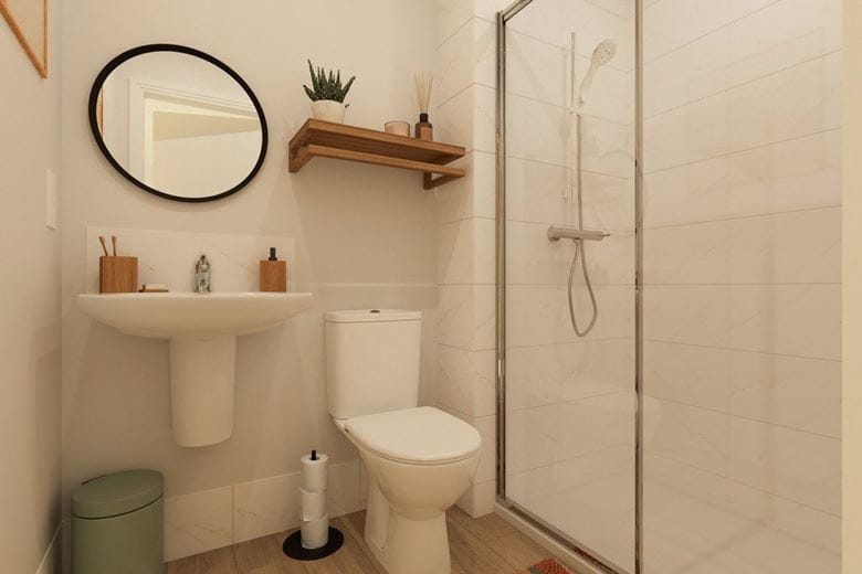 2 bedroom flat, Kendale Road, Waterbeach CB25 - Available