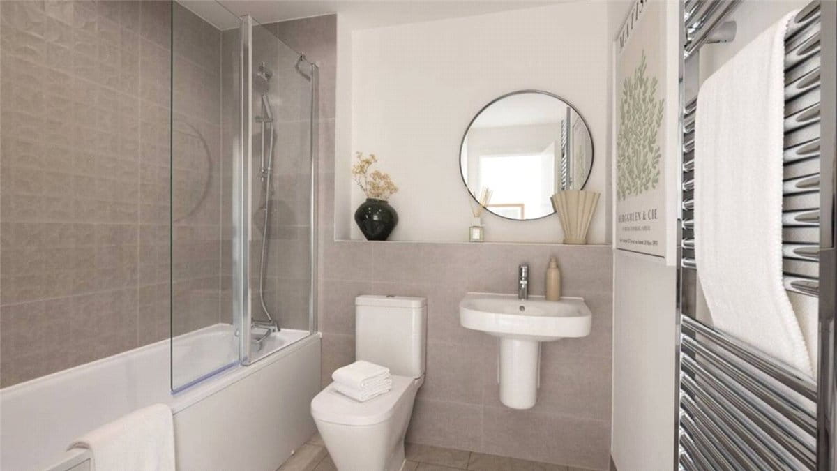 2 bedroom flat, Kendale Road, Waterbeach CB25 - Available