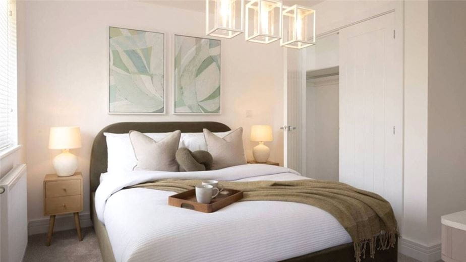 2 bedroom flat, Kendale Road, Waterbeach CB25 - Available