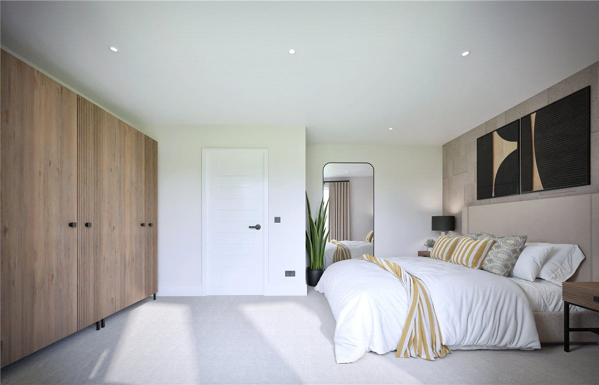 3 bedroom house, The Mews House, 5A Putney Bridge Road SW18 - Available
