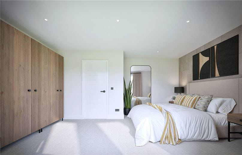 1 bedroom flat, Old York Mews, 5A Putney Bridge Road SW18 - Available