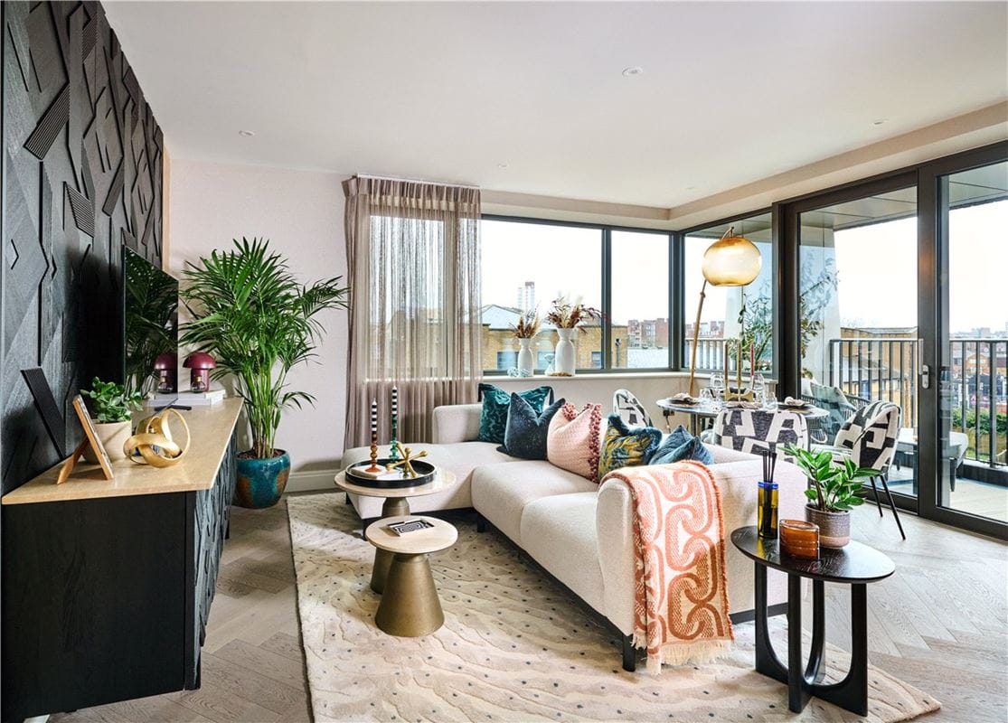 2 bedroom flat, Camden Goods Yard, Chalk Farm Road NW1 - Available