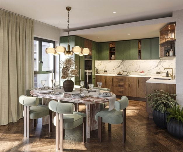 2 bedroom flat, Camden Goods Yard, Chalk Farm Road NW1 - Available