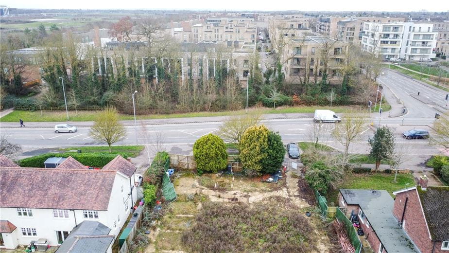 0.21 acres House, Long Road, Cambridge CB2 - Available