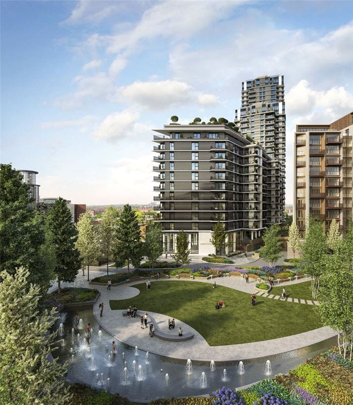 1 bedroom flat, White City Living, 54 Wood Lane W12 - Available