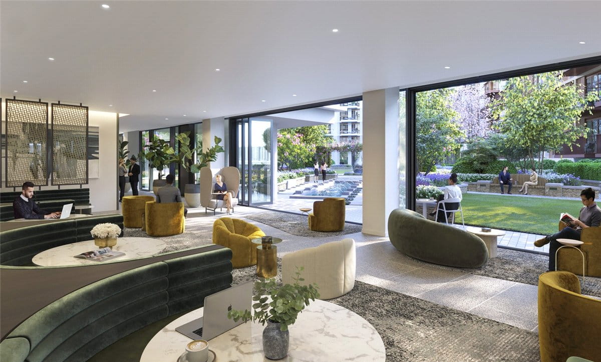 1 bedroom flat, White City Living, 54 Wood Lane W12 - Available